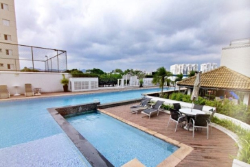 Belo Apartamento à venda em Osasco no Centro na Rua Albino dos Santos 80,