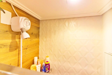 Belo Apartamento à venda em Osasco no Centro na Rua Albino dos Santos 80,