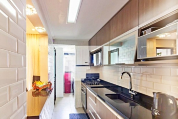 Belo Apartamento à venda em Osasco no Centro na Rua Albino dos Santos 80,