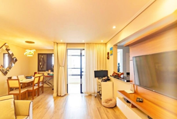 Belo Apartamento à venda em Osasco no Centro na Rua Albino dos Santos 80,