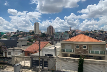 BELO Sobrado novo à venda no Bairro do Jardim Felicidade (Zona Oeste) na Rua Manuel Furtado 214, 