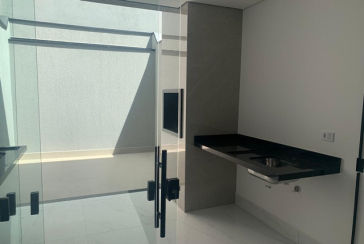 BELO Sobrado novo à venda no Bairro do Jardim Felicidade (Zona Oeste) na Rua Manuel Furtado 214, 