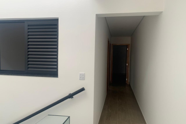 BELO Sobrado novo à venda no Bairro do Jardim Felicidade (Zona Oeste) na Rua Manuel Furtado 214, 