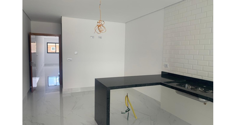 BELO Sobrado novo à venda no Bairro do Jardim Felicidade (Zona Oeste) na Rua Manuel Furtado 214, 