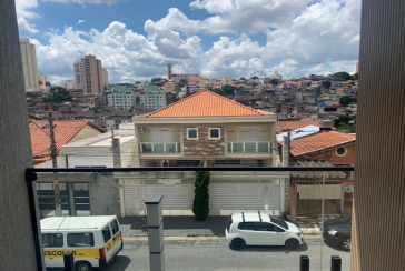 BELO Sobrado novo à venda no Bairro do Jardim Felicidade (Zona Oeste) na Rua Manuel Furtado 214,