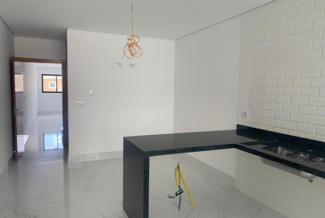 BELO Sobrado novo à venda no Bairro do Jardim Felicidade (Zona Oeste) na Rua Manuel Furtado 214,