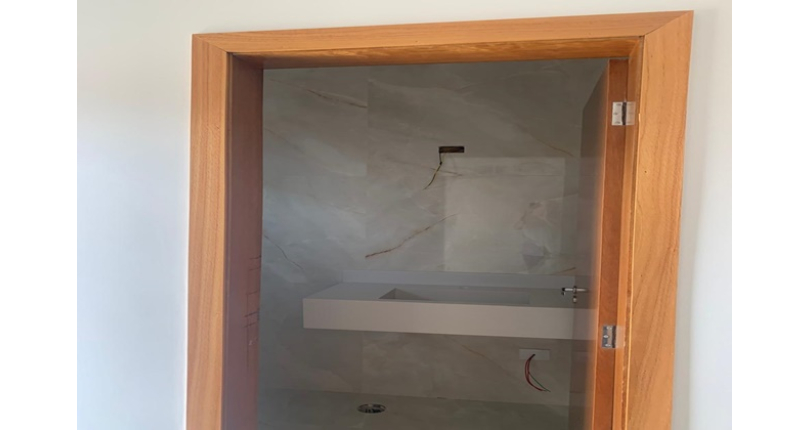 BELO Sobrado novo à venda no Bairro do Jardim Felicidade (Zona Oeste) na Rua Manuel Furtado 214,