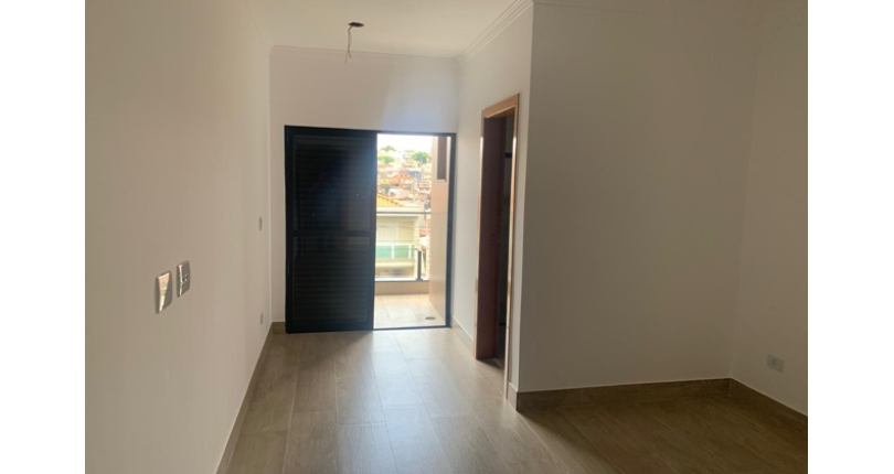 BELO Sobrado novo à venda no Bairro do Jardim Felicidade (Zona Oeste) na Rua Manuel Furtado 214,