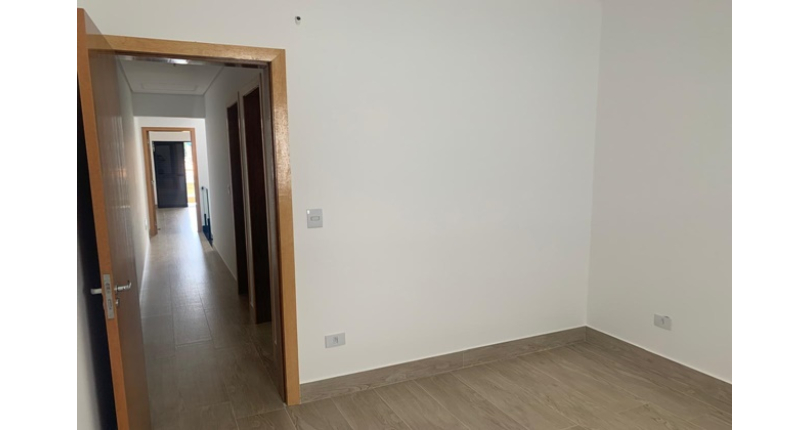 BELO Sobrado novo à venda no Bairro do Jardim Felicidade (Zona Oeste) na Rua Manuel Furtado 214,