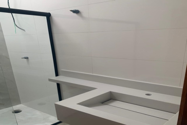 BELO Sobrado novo à venda no Bairro do Jardim Felicidade (Zona Oeste) na Rua Manuel Furtado 214,