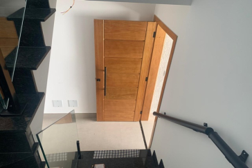 BELO Sobrado novo à venda no Bairro do Jardim Felicidade (Zona Oeste) na Rua Manuel Furtado 214,