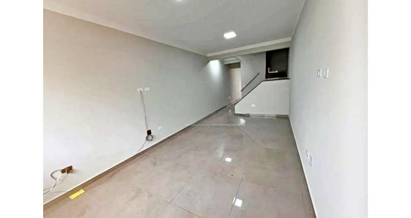 Lindo Sobrado novo à venda no Bairro do Jardim Vista Linda na Rua Erva Maçã 80,