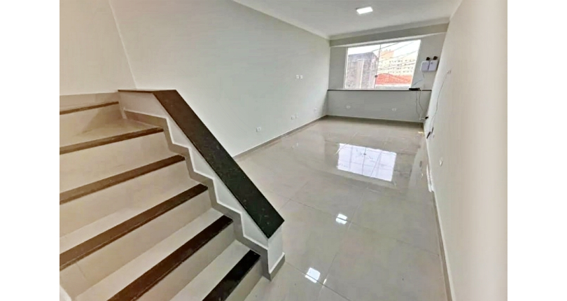 Lindo Sobrado novo à venda no Bairro do Jardim Vista Linda na Rua Erva Maçã 80,