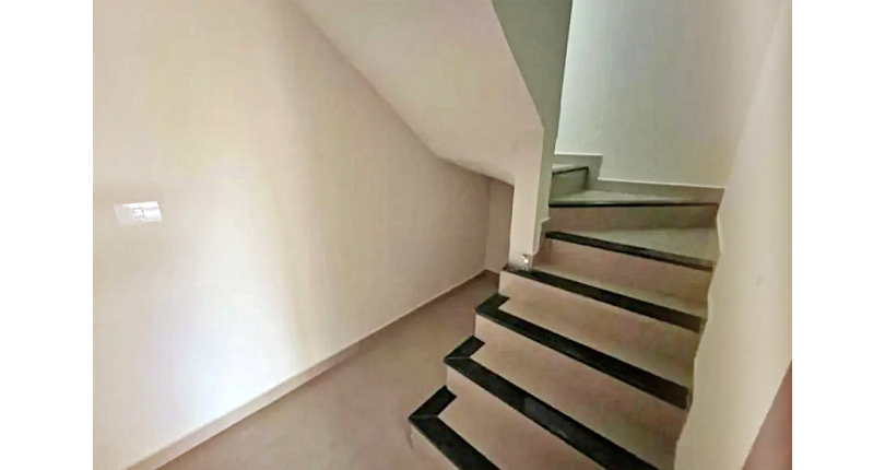 Lindo Sobrado novo à venda no Bairro do Jardim Vista Linda na Rua Erva Maçã 80,