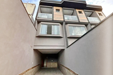 Lindo Sobrado novo à venda no Bairro do Jardim Vista Linda na Rua Erva Maçã 80, 