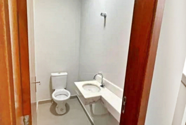 Lindo Sobrado novo à venda no Bairro do Jardim Vista Linda na Rua Erva Maçã 80, 