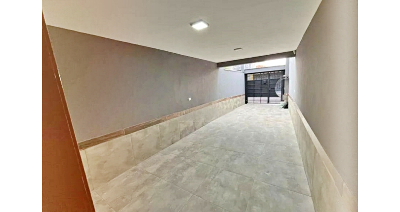 Lindo Sobrado novo à venda no Bairro do Jardim Vista Linda na Rua Erva Maçã 80, 