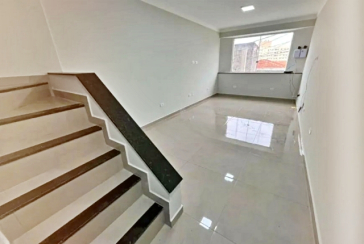 Lindo Sobrado novo à venda no Bairro do Jardim Vista Linda na Rua Erva Maçã 80,