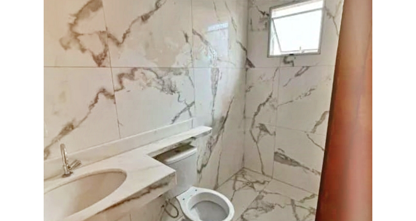 Lindo Sobrado novo à venda no Bairro do Jardim Vista Linda na Rua Erva Maçã 80,