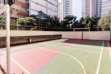 Lindo Apartamento à venda no Bairro da Vila Romana na Rua Tito 86, 