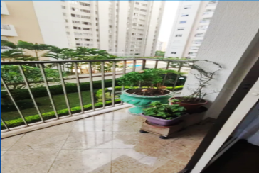 Lindo Apartamento à venda no Bairro da Vila Romana na Rua Tito 86, 