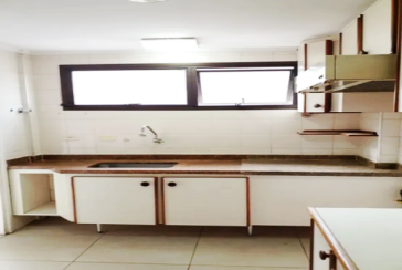 Lindo Apartamento à venda no Bairro da Vila Romana na Rua Tito 86, 