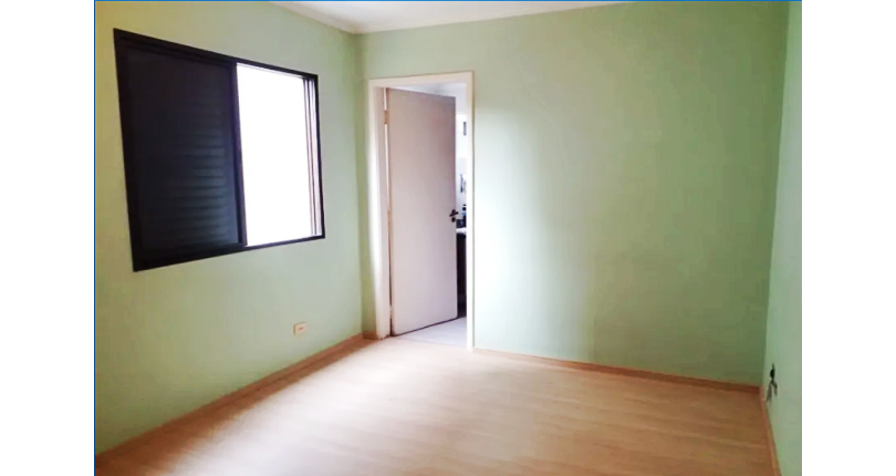 Lindo Apartamento à venda no Bairro da Vila Romana na Rua Tito 86, 