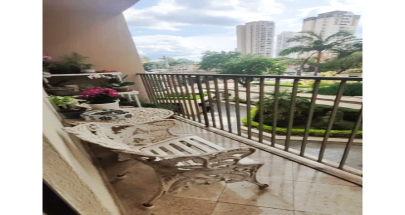 Lindo Apartamento à venda no Bairro da Vila Romana na Rua Tito 86, 