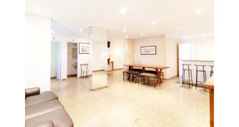 Lindo Apartamento à venda no Bairro da Vila Romana na Rua Tito 86, Lindo Apartamento à venda no Bairro da Vila Romana na Rua Tito 86, 