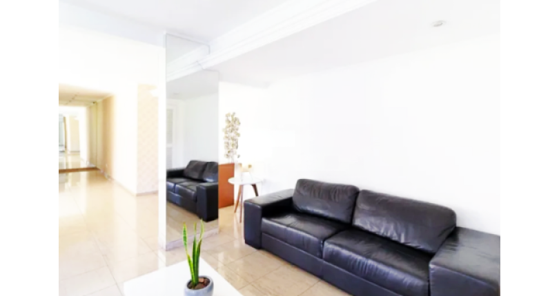 Lindo Apartamento à venda no Bairro da Vila Romana na Rua Tito 86, 