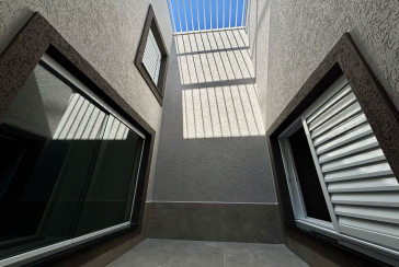 Lindo Sobrado novo à venda no Bairro do Parque São Domingos na Rua Agostinho dos Santos 310, 