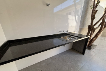 Lindo Sobrado novo à venda no Bairro do Parque São Domingos na Rua Agostinho dos Santos 310, 