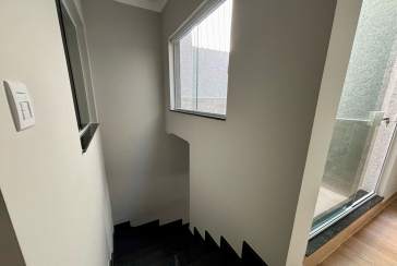 Lindo Sobrado novo à venda no Bairro do Parque São Domingos na Rua Agostinho dos Santos 310, 