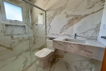 Lindo Sobrado novo à venda no Bairro do Parque São Domingos na Rua Agostinho dos Santos 310, 