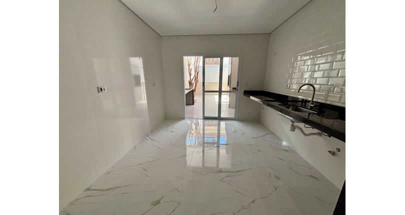 Lindo Sobrado novo à venda no Bairro do Parque São Domingos na Rua Agostinho dos Santos 310, 