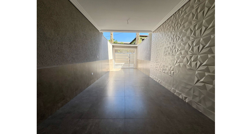 Lindo Sobrado novo à venda no Bairro do Parque São Domingos na Rua Agostinho dos Santos 310, 