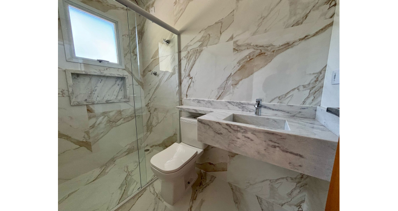 Lindo Sobrado novo à venda no Bairro do Parque São Domingos na Rua Agostinho dos Santos 310, 