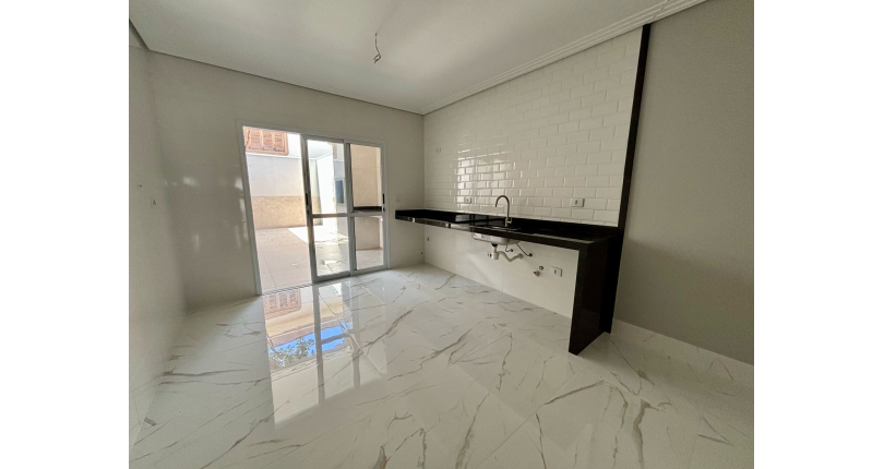 Lindo Sobrado novo à venda no Bairro do Parque São Domingos na Rua Agostinho dos Santos 310, 