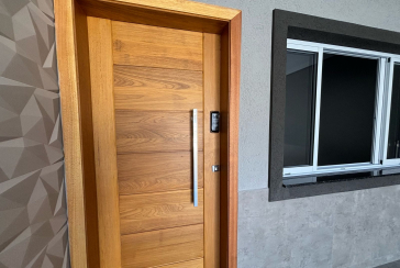 Lindo Sobrado novo à venda no Bairro do Parque São Domingos na Rua Agostinho dos Santos 306,