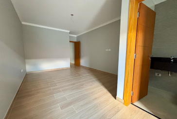 Lindo Sobrado novo à venda no Bairro do Parque São Domingos na Rua Agostinho dos Santos 306,