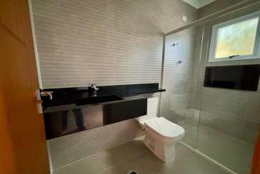 Lindo Sobrado novo à venda no Bairro do Parque São Domingos na Rua Agostinho dos Santos 306,