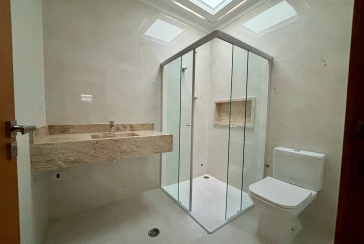 Lindo Sobrado novo à venda no Bairro do Parque São Domingos na Rua Agostinho dos Santos 306,