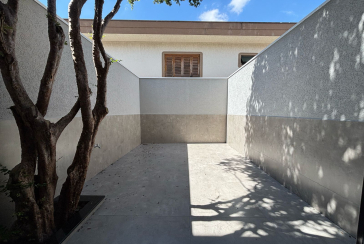 Lindo Sobrado novo à venda no Bairro do Parque São Domingos na Rua Agostinho dos Santos 306,