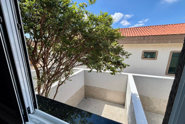 Lindo Sobrado novo à venda no Bairro do Parque São Domingos na Rua Agostinho dos Santos 306,