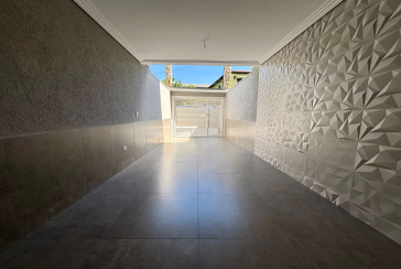 Lindo Sobrado novo à venda no Bairro do Parque São Domingos na Rua Agostinho dos Santos 306,