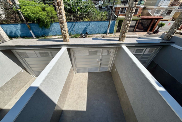 Lindo Sobrado novo à venda no Bairro do Parque São Domingos na Rua Agostinho dos Santos 306,