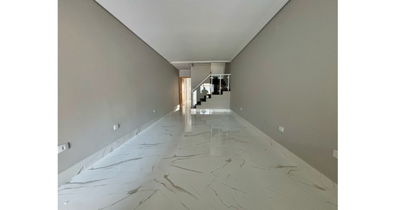 Lindo Sobrado novo à venda no Bairro do Parque São Domingos na Rua Agostinho dos Santos 306,