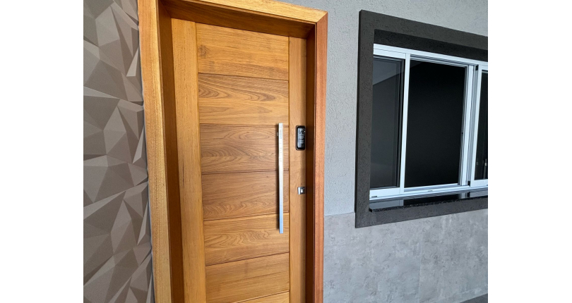 Lindo Sobrado novo à venda no Bairro do Parque São Domingos na Rua Agostinho dos Santos 306,