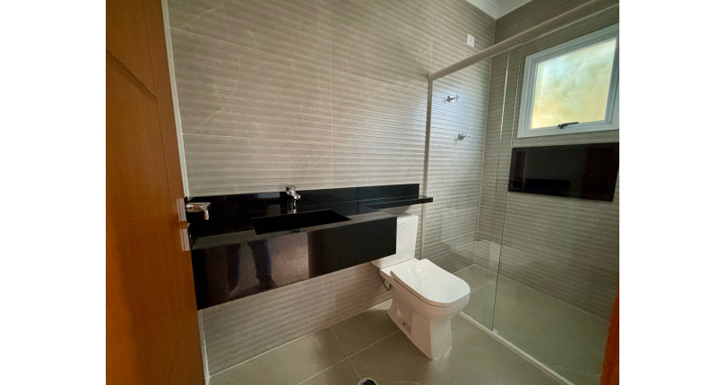 Lindo Sobrado novo à venda no Bairro do Parque São Domingos na Rua Agostinho dos Santos 306,