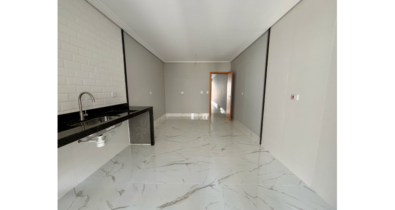 Lindo Sobrado novo à venda no Bairro do Parque São Domingos na Rua Agostinho dos Santos 306,